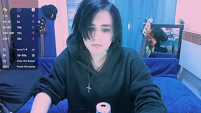 sademobeer online show from May 21, 10:08 pm