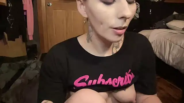 TeenyDoll online show from September 26, 3:48 am