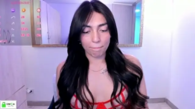 EricaVanderhill online show from December 22, 1:42 am