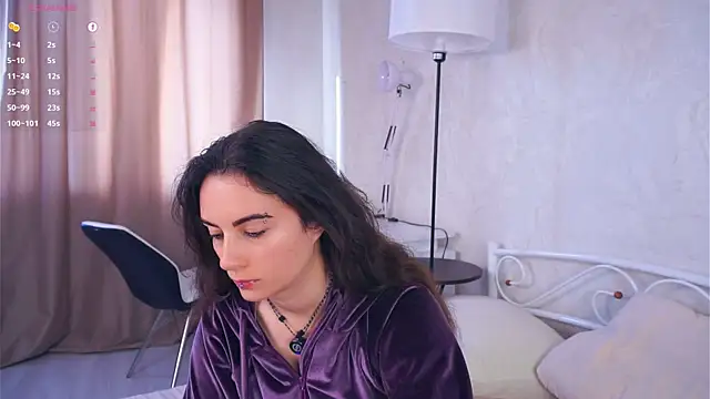 Snapshot of Holla_Molly chatting on September 18, 6:01 am Holla Molly online show from September 18, 6:01 am