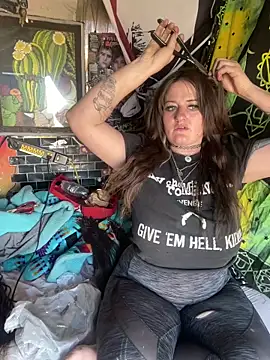 1-800-FUCKYOU online show from May 10, 10:01 pm