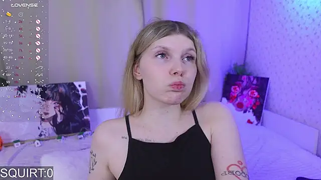  aleksa  online show from October 3, 5:29 pm