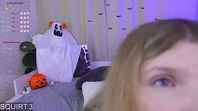  aleksa  online show from October 18, 5:15 pm