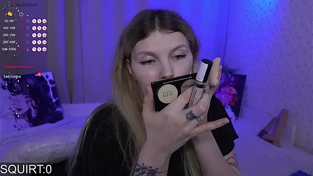  aleksa  online show from November 21, 6:10 pm