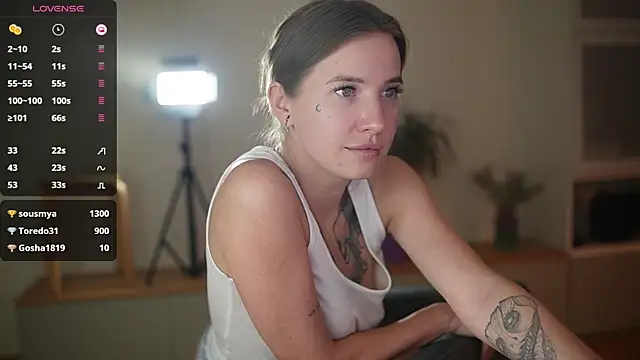 melanielwithu online show from March 31, 7:14 pm