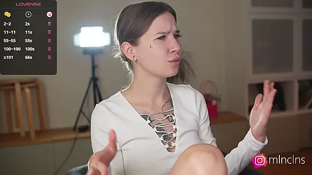 melanielwithu online show from April 6, 3:35 pm