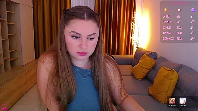  Mia Adams online show from July 2, 7:03 am