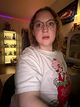 EmmieRae online show from January 16, 6:09 am