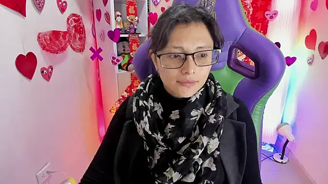 Kyomi chang online show from February 23, 12:37 pm