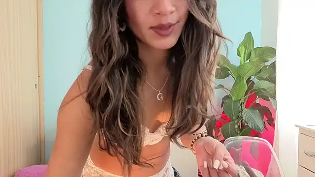 melisa es online show from November 14, 1:33 pm