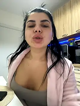 Snapshot of Scarlett-Dream chatting on October 20, 5:54 am Scarlett-Dream online show from October 20, 5:54 am