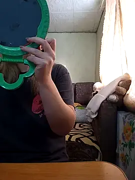 BustyBlond online show from January 14, 7:13 am