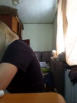 BustyBlond online show from February 7, 9:24 am