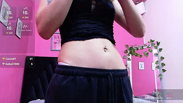 skinnyandcute online show from October 27, 7:52 pm