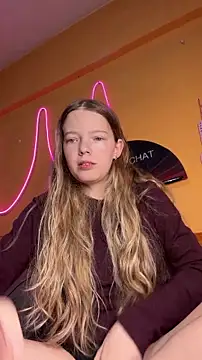 -veranito- online show from April 9, 3:09 am