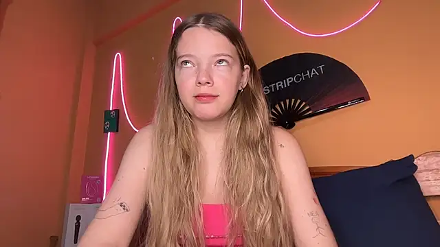 -veranito- online show from January 16, 3:13 am