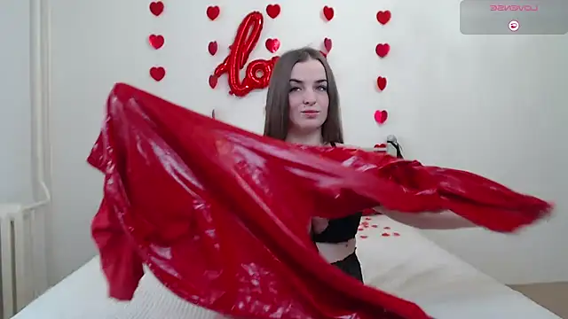 MieshaMorrison online show from February 12, 9:00 am