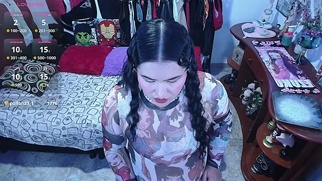 Snapshot of lufek23 chatting on September 11, 3:12 pm lufek23 online show from September 11, 3:12 pm