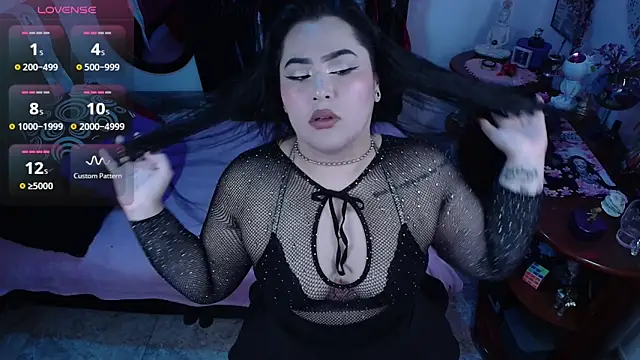 lufek23 online show from March 27, 3:02 pm