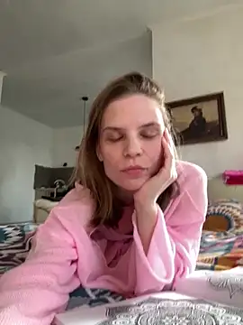 LeyaJohnson online show from February 28, 2:05 pm