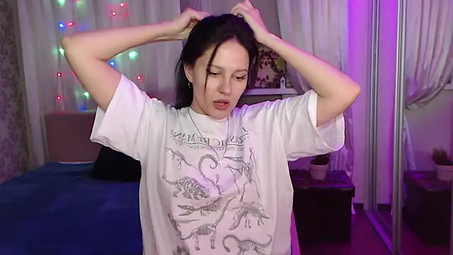 Zlata888 online show from February 19, 4:17 pm