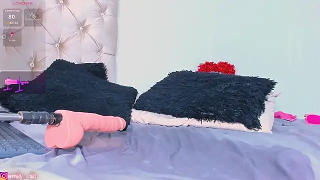 emily campbell  online show from March 19, 4:55 pm