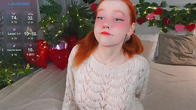 Elfa Mirielle online show from February 17, 8:24 am