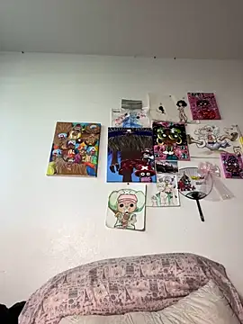 Kayyummy98 online show from April 14, 9:48 pm