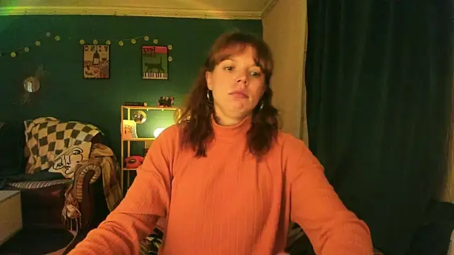 Snapshot of ClancyMorissey chatting on October 7, 6:56 pm ClancyMorissey online show from October 7, 6:56 pm