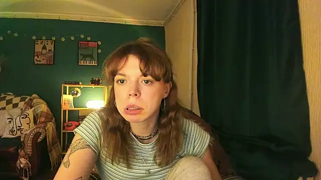 Snapshot of ClancyMorissey chatting on October 8, 6:56 pm ClancyMorissey online show from October 8, 6:56 pm