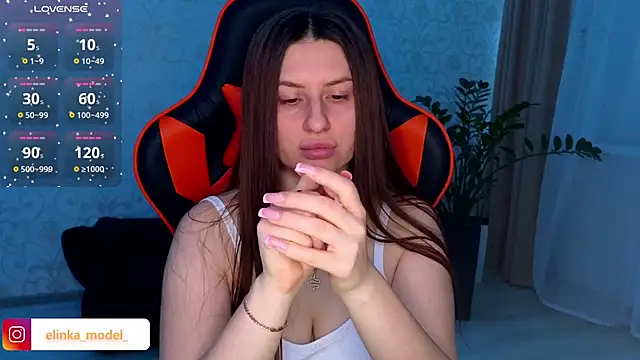 Elishka  online show from November 29, 9:19 pm