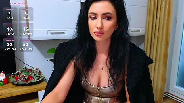 BbyKristy online show from December 4, 6:59 am