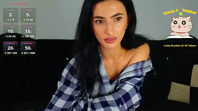 BbyKristy online show from November 7, 7:47 am