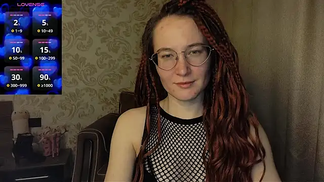 AgnesGraham online show from October 25, 10:49 pm