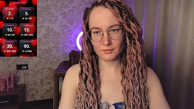 AgnesGraham online show from January 6, 9:07 pm