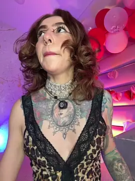 Evangelyne 1 online show from February 18, 3:44 pm