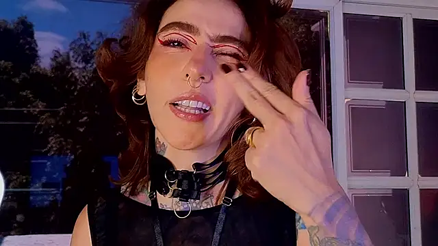 Evangelyne 1 online show from September 9, 3:56 pm