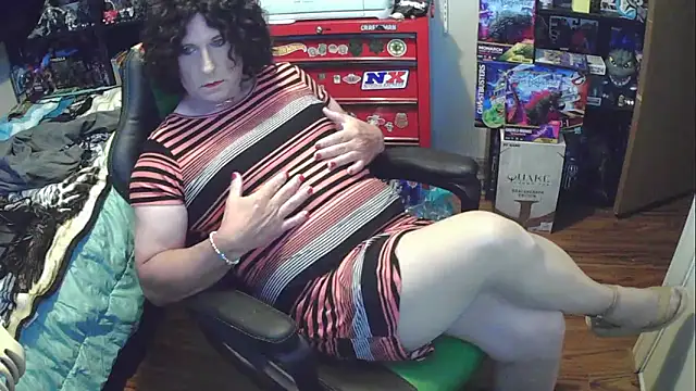 EricaPantyhose online show from September 22, 2:37 pm