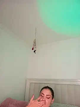 ASHLEY BLAIR online show from December 1, 10:34 pm