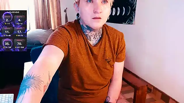 Marieblueeyes online show from November 19, 12:38 pm