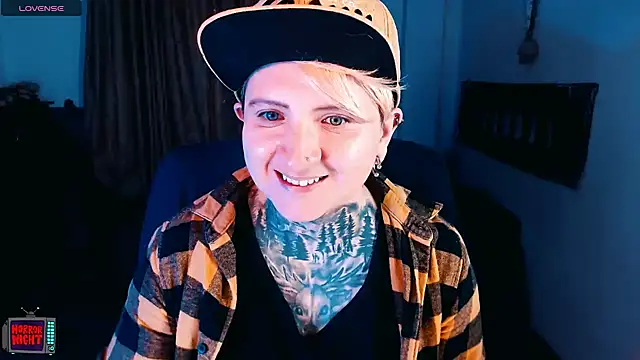 Marieblueeyes online show from December 22, 9:40 pm