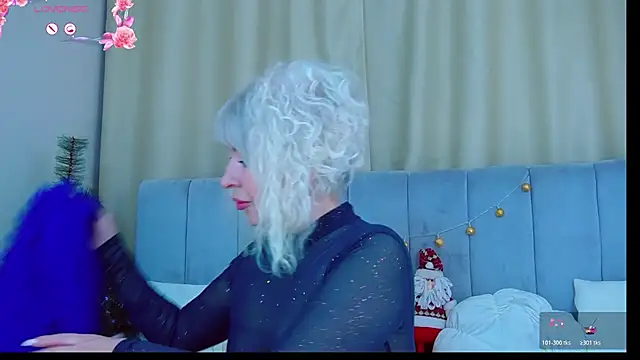 Barbie Blond  online show from January 13, 7:14 am