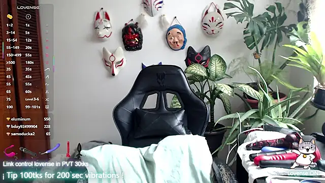 cat salo online show from January 15, 3:40 pm