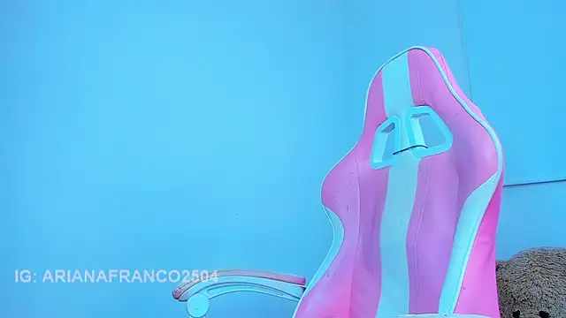 Ariana f online show from April 20, 12:35 am