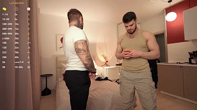 Demianblake online show from October 24, 3:19 pm