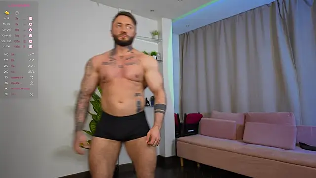 Demianblake online show from May 30, 5:21 pm