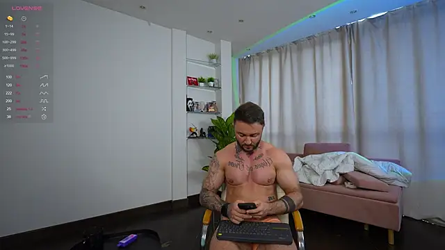 Demianblake online show from June 27, 3:40 pm