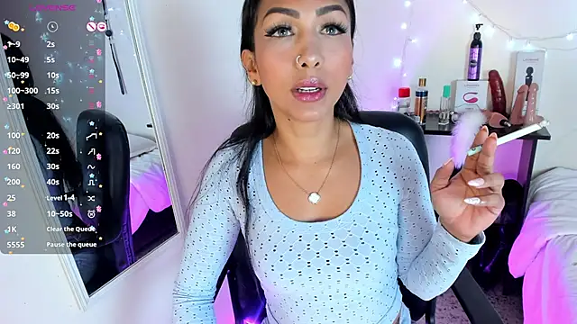 Tracy lambo online show from November 20, 6:09 pm