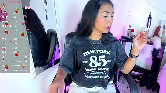 Tracy lambo online show from December 19, 10:35 pm