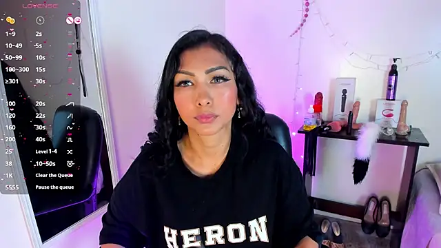 Tracy lambo online show from October 23, 12:05 am